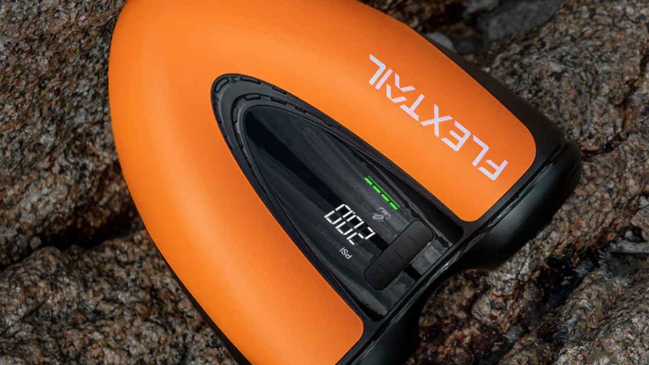 Is MAX SUP PUMP the Key to Effortless Water Sports Gear Inflation?